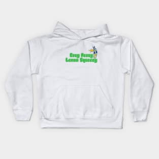 Easy Peasy Lemon Squeezy Kids Hoodie